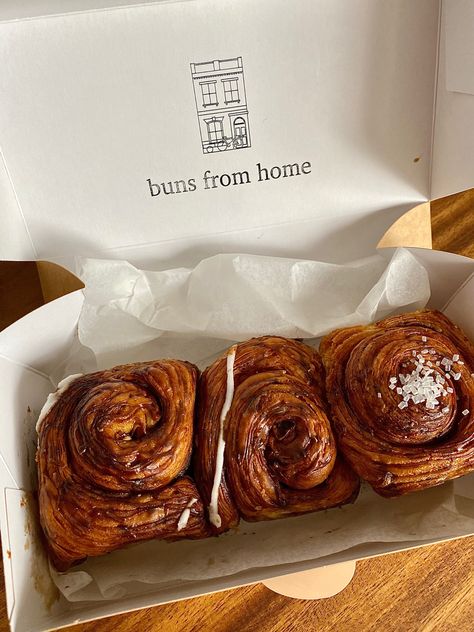 Buns From Home, Home London, Buns, From Home, London