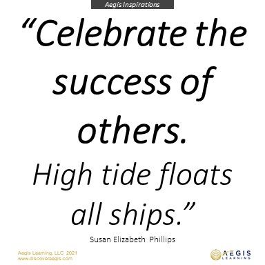 If you cannot celebrate the success of others, you will struggle in finding happiness. Conversely, when you celebrate others, you receive inner joy in return. #leadership #success #happiness #joy #celebrateothers Susan Elizabeth Phillips, Twin Flame Love Quotes, Team Building Quotes, Building Quotes, Inner Joy, Behaviour Management, Twin Flame Love, Finding Happiness, Be The Change