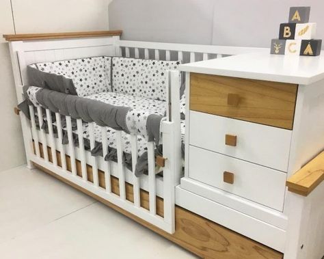 Baby Box Bed, Box Bayi, Baby Crib Designs, Bridal Room Decor, Baby Crib Diy, Modern Baby Room, Kids Bed Design, Bed Crib, Crib Design