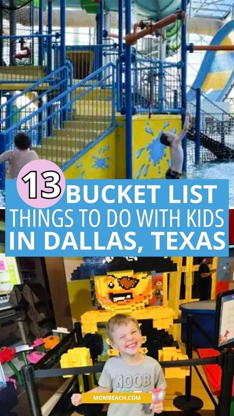 Planning a family trip to Dallas, Texas? If you're wondering what to do in the DFW area with kids, check out these kid friendly, parent approved, things to do in the Dallas, Fort Worth area. Add these adventures to your Texas vacation itinerary to ensure you and your kids have a blast. Family Things To Do In Dallas Texas, Dallas With Kids, Dallas Activities, Dallas Things To Do, Ft Worth Texas, Fort Worth Zoo, Texas Vacation, Visit Dallas, Kids Forts