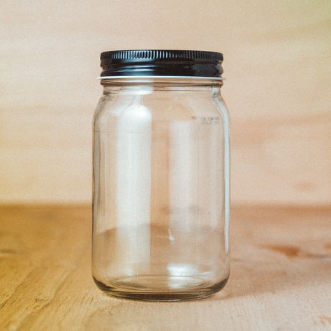 @Refillism posted to Instagram: The simplicity of an empty jar with lid. Do you an extra mason jar or two? Try using it for leftovers or use instead of a plastic baggie. Eco-friendly way to reuse what you have and ditch the plastic. #reduce #reuse #recycle #zerowaste #zerowastehome #ecofriendly #repurpose #sustainable #eco #sustainability #sustainableliving #environment #gogreen #savetheplanet #climatechange #recycling Remove Sticky Labels, Herb Infused Olive Oil, Jar Image, How To Make Matcha, Olive Jar, Food Jars, Clothes Pin Wreath, Bottle Picture, Diy Bathroom Storage