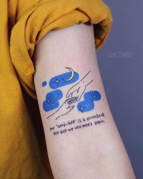 TXTTOO on Instagram: “What’s your favorite tattoo 1-10? by @m_tendo 🇰🇷 South Korea, Seoul / #txttoo_korea #txttoo — Submit your works: txttooing@gmail.com — ⚠️…” Bts Tattoos, Tattoo Trend, Forearm Tattoo Design, Muster Tattoos, Inspiration Tattoos, Wolf Tattoo Design, B Tattoo, Tattoo Designs And Meanings, Aesthetic Tattoo