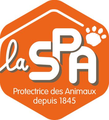 La Société Protectrice des Animaux (SPA) est la première association de protection animale en France. Créée en 1845, elle a été reconnue d'utilité publique en 1860. Norfolk Terrier, Fox Terriers, Border Terrier, Staffordshire Bull Terrier, Fluffy Animals, Pet Health, Vision Board, Spa, ? Logo