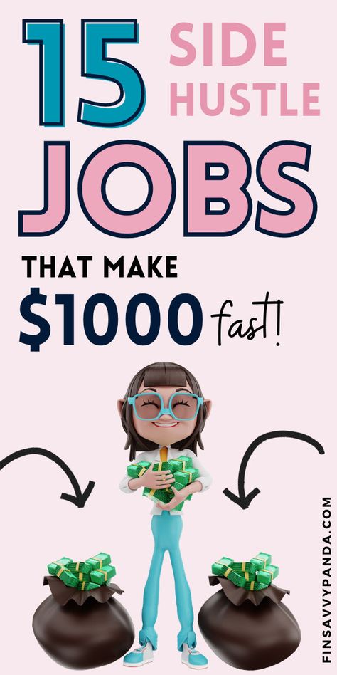 Make Money Quick, Side Hustle Jobs, Need Money Now, Coding Jobs, Airbnb Promotion, Etsy Promotion, Money Makers, Savings Strategy, Best Small Business Ideas