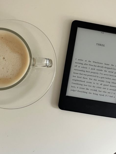 Aesthetic Coffee and Kindle Reading Online Reading Aesthetic, Kindle Photos, Kindle Reading Aesthetic, Cozy Kindle Aesthetic, Reading Kindle, Aesthetic Kindle, Kindle And Coffee Aesthetic, Aesthetic Pictures Books And Coffee, Aesthetic Kindle Photos