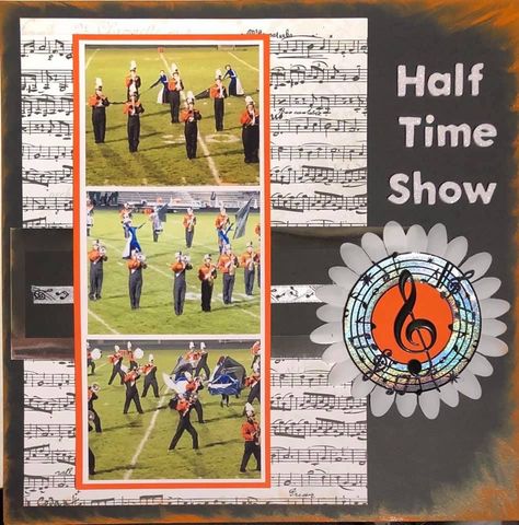 Marching Band Quotes, Marching Band Gift, Senior Posters, Band Quotes, School Scrapbook, High School Band, Music Page, Scrapbook Page Layouts, Graduation Pictures