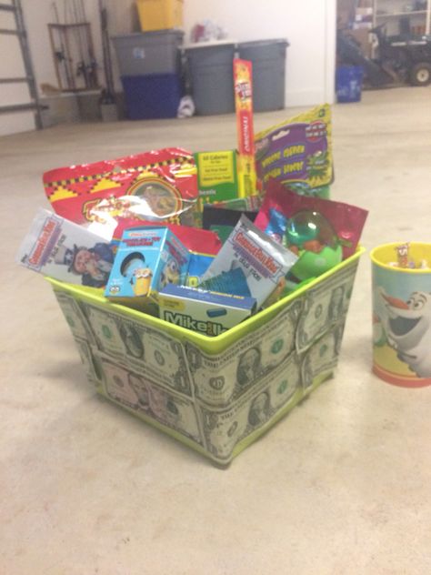 Teen Money Easter Basket Teen Money, Easter Ideas, Easter Basket, Easter Baskets, Toy Chest, Storage Chest, Decorative Boxes, Easter, Money