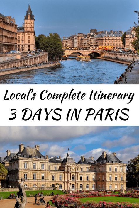 Three Days In Paris, Moto Taxi, Paris Itinerary, Saved Pins, Living In Paris, European Destinations, Blogger Tips, Bucket Lists, Europe Travel Guide