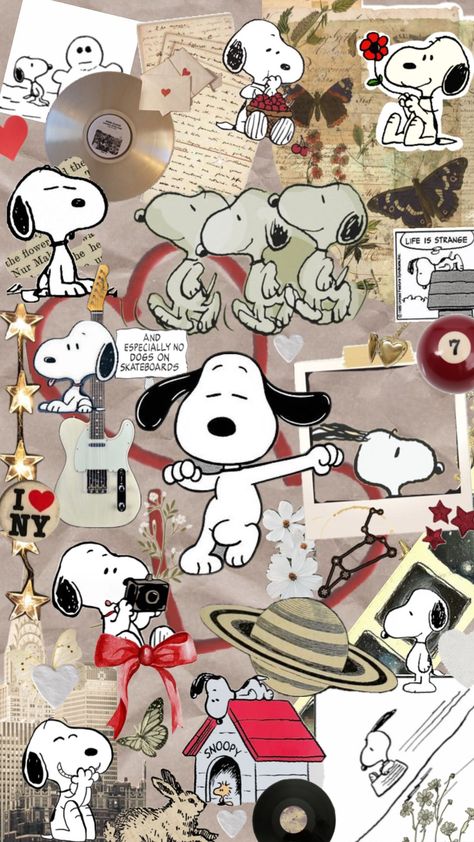 Peanuts Wallpaper, Christmas Wallpaper Iphone Cute, Snoopy Images, Cocoppa Wallpaper, Snoopy Wallpaper, Cute Fall Wallpaper, Snoopy Pictures, Cute Christmas Wallpaper, Snoopy Love