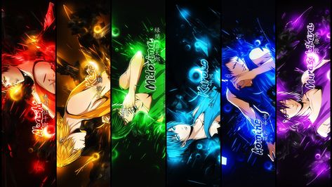 Koroku No Basket wallpaper #Anime Kuroko's Basketball Atsushi Murasakibara Daiki Aomine Ryōta Kise Seijūrō Akashi Shintarō Midorima Tetsuya Kuroko #1080P #wallpaper #hdwallpaper #desktop Kuroko's Basketball Wallpaper, Basket Wallpaper, Generation Of Miracles, Kuroko Tetsuya, Basketball Wallpaper, Kuroko's Basketball, No Basket, Anime Wallpapers, Kuroko No Basket