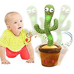 Hilarious Dancing Cactus for babies Talking Cactus, Cactus Toy, Dancing Cactus, Dancing Toys, Talking Toys, Baby Boy Toys, Push Toys, Best Kids Toys, Musical Toys