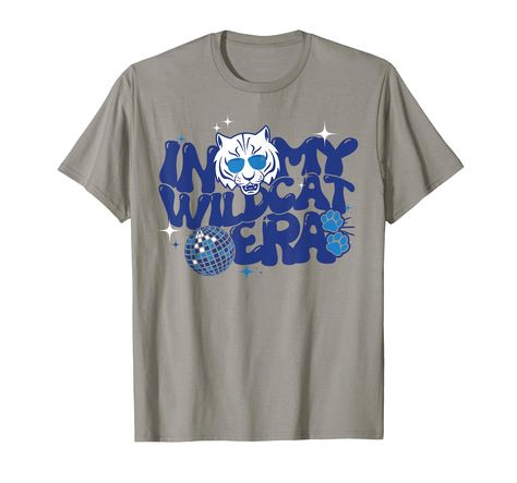 PRICES MAY VARY. Wildcat Mascot School Spirit Teachers Kindergarten Teachers, 1st Grade Teacher, 2nd Grade Teacher, 3rd Grade Teacher 4th Grade Teacher 5th Grade Teacher, 6th Grade Teacher, School Spirit Style, Era Style, Go Wildcats! School spirit wear for back to school! Lightweight, Classic fit, Double-needle sleeve and bottom hem Elementary Spirit Wear, Teacher 2nd Grade, Wildcat Mascot, Pta Shirts, 6th Grade Teacher, School Spirit Shirts Designs, 4th Grade Teacher, 5th Grade Teacher, School Swag