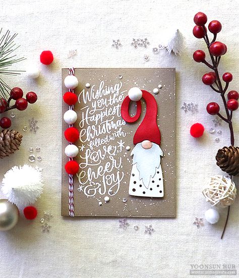 SSS Happy Holiday Wishes – RejoicingCrafts Stampin Up Weihnachten, Happy Holidays Wishes, Handmade Christmas Card, Homemade Christmas Cards, Christmas Card Crafts, Diy Christmas Cards, Christmas Cards To Make, Happy Holiday, Winter Cards