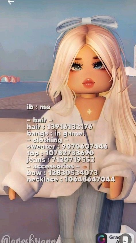 #berryavenuecodes#berryave#berryavenue#fashion#codes#fitcodes Blocksburg Outfit Codes￼, Roblox Image Ids, Mom Fall, Bloxburg Decals Codes, Aesthetic Roblox Royale High Outfits, Cheer Outfits, Kids Christmas Outfits, Summer Outfits For Teens, Baddie Outfits Ideas