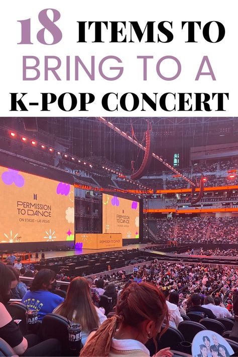 here is what you need to bring to your next kpop concert or any concert in general. Concert Oufit, Pop Concert Outfit, Consert Outfits, Concert Bag, Stray Kids Outfits, K Pop Concert, Concert Bags, Kpop Concert Outfit, Kpop Concert