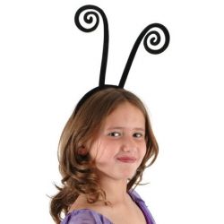 caterpillar headband Ant Costume, Antenna Headband, Headband Costume, Black Ladybug, Butterfly Costume, Clever Halloween Costumes, Simple Headbands, Headpiece Hairstyles, Halloween Costume Accessories