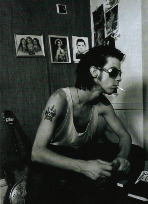 The Bad Seed, Nick Cave, Gothic Rock, Rock N’roll, Music Icon, Post Punk, Rock N, Punk Rock, Soundtrack