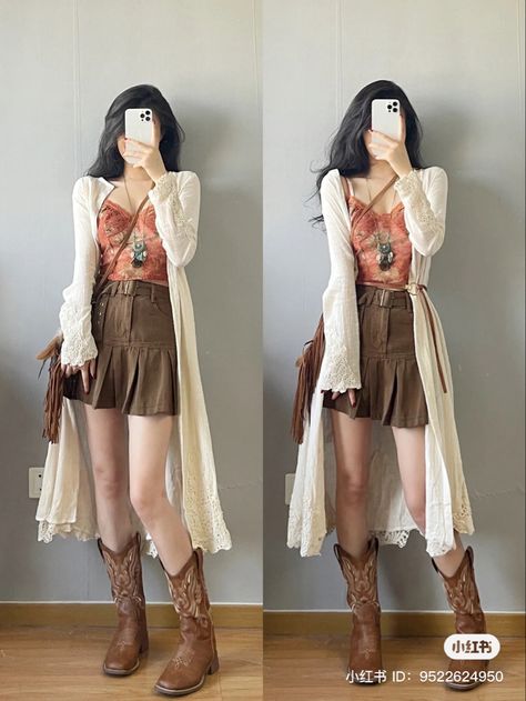 Ethereal Outfit Casual, Outfit Pollera, Ethereal Outfit, Simple Style Outfits, Stylish Short Dresses, Desi Fashion Casual, Earthy Outfits, Fashion Sketches Dresses, Indian Dresses Traditional