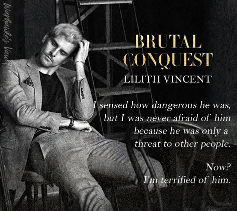 Brutal Conquest Lilith Vincent, Lilith Vincent, Brutal Intentions Book, John Collier Lilith, Lilith Correspondence, Lilith In 2nd House, Family Is Everything, Book Boyfriends, Reference Photos