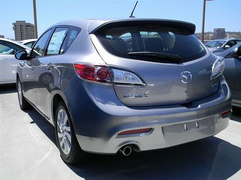 Mazda3 Hatchback, Mazda 3 2012, Car Dealerships, Baby Driver, Mazda 3, Mazda, San Diego, Silver