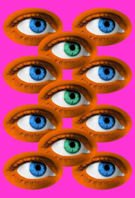 Lsd Art, Tyler Spangler, Trippy Designs, Hippie Art, Buy Prints, Pics Art, Graphic Design Posters, Digital Collage, Eye Cream