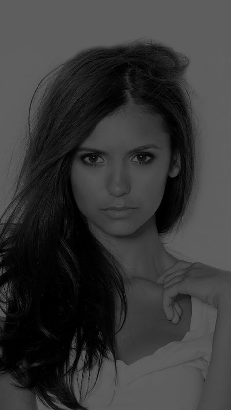 Nina Dobrev Professional Hairstyles For Men, Hot Wallpapers, Prettiest Celebrities, Look Wallpaper, Wallpapers For Iphone, Katherine Pierce, Nina Dobrev, Adriana Lima, Professional Hairstyles