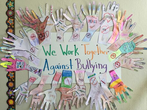 Anti Bully Activities For Kindergarten, Be A Buddy Not A Bully Activities, Anti Bully Activities For Kids, Anti Ragging, Lessons For Kindergarten, Anti Bully Quotes, 2nd Grade Crafts, Sel Art, Bully Prevention