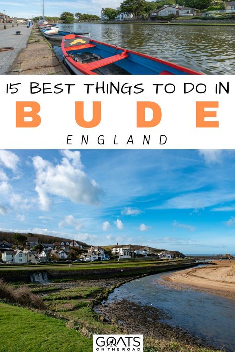 Things To Do In Cornwall, Bude Cornwall, London Itinerary, Seafood Restaurants, Quick Getaway, Cornwall England, Amazing Travel Destinations, Beach Getaways, Destin Beach