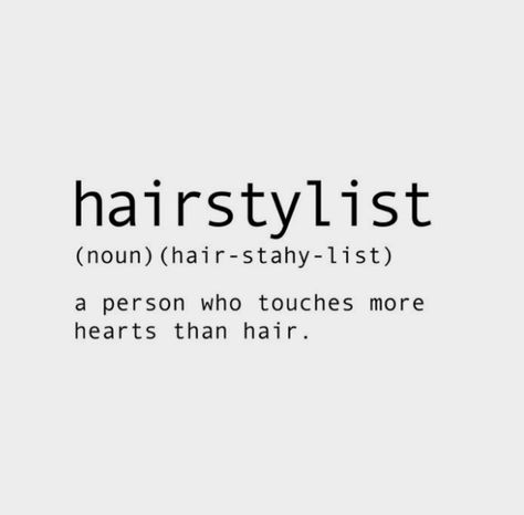 Loctician Quotes, Hairstylist Quotes For Instagram, Hairstylist Instagram Names, Hairstylist Names Ideas, Hairstylist Social Media Posts, Hairstylist Captions, Hairdresser Lifestyle, Hairstylist Instagram Content, Quotes Hairstylist