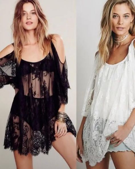 ❣️40% discount on knitwear SHOP! 👉 @ESCAP_EXIT Comment “link” and get a link in your DM ❗️ 💛 Use the promo code COCO15 and buy products with a 15% discount!!! You can place an order by clicking on the link 👉✅ WWW.ESCAPEXIT.COM Lace Swimwear, Casual Beach Dress, Crochet Bathing Suits, Crochet Beach Dress, Summer Lace, Boho Lace, Womens Bathing Suits, Lace Crochet, Beachwear For Women