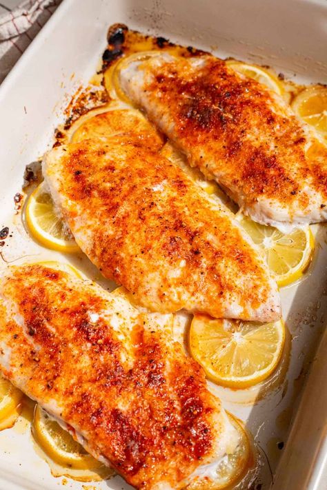 Red Snapper Recipe | The Mediterranean Dish Bake Snapper Fish Recipes, Mango Snapper Fish Recipes, Easy Snapper Fish Recipes, Healthy Red Snapper Recipes, Broiled Snapper Fish Recipes, Fresh Red Snapper Recipes, Snapper Fillet Recipe Baked, Red Emperor Fish Recipes, Pacific Snapper Recipes