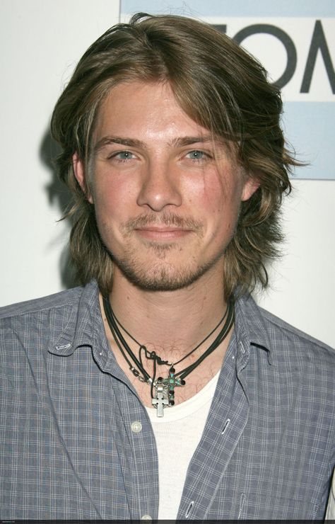 Taylor Hanson Men’s Hair Cuts Long, Taylor Hanson 2000, Cowboy Hair, Jeff Spicoli, Surfer Hair, Taylor Hanson, Boy Face, Long Faces, Hair Reference