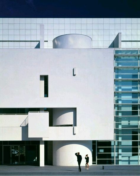 Richard Meier Architecture, Barcelona Museum, Lebbeus Woods, Museum Logo, Richard Rogers, Daniel Libeskind, Louis Kahn, Richard Meier, Richard Neutra