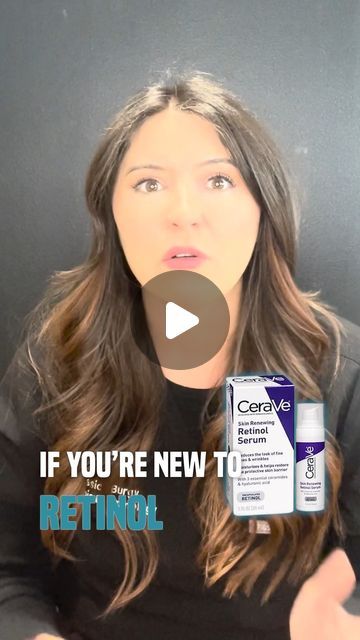 9 likes, 2 comments - dr.jessicaburgy on January 28, 2024: "Retinol tips for beginners. How to start using retinol from a dermatologist. ✨ Use these tips to start slow and build up your tolera..." Retinol Tips, Retinol For Beginners, Retinol Benefits, Popular Skin Care Products, Retinol Serum, Brighten Skin Tone, Clear Acne, Skincare Tips, Skincare Ingredients