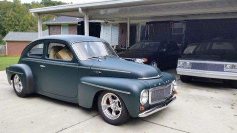 1960 Volvo Custom Cruiser PV544 *Price Reduced to sell* HotRod Classic Streetrod - Classic Volvo PV544 1960 for sale Volvo Pv544, Volvo Wagon, Volvo Amazon, Custom Big Rigs, Foose, Bmw Series, Volvo Cars, Classy Cars, Gmc Trucks