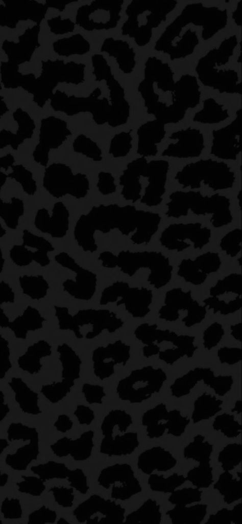 Black Lepord Print Wallpapers, Low Contrast Wallpaper, Classy Black Background, Cheetah Print Hello Kitty Wallpaper, Leapord Wallpapers, Annalise Aesthetic, Cute Backgrounds Black, Yk2 Background, Black Baddie Wallpaper