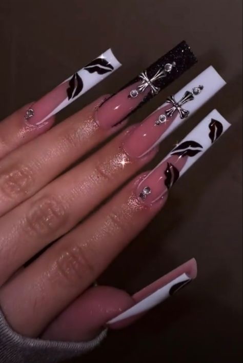 Anti Love Nails, Anti Love, Love Nails, Full Set, Nails, Beauty, Quick Saves