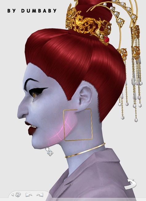 DOWNLOAD Chin Slider for a perfect face in profile | Dumbaby on Patreon Sims 4 Jaw Sliders, Sims 4 Cc Jaw Sliders, Sims 4 Double Chin Slider, Chin Slider Sims 4, Sims 4 Cheek Slider, Jawline Sims 4 Cc, Slider Sims 4 Cc, Sims 4 Neck Slider, Sliders Sims 4 Cc