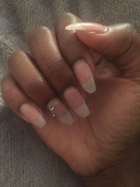 Natural Looking Acrylic Nails Almond, Nail Manifestation, Natrual Nails, Desired Features, Nail Growth Tips, Pedicure Tips, Long Natural Nails, Almond Acrylic Nails, Nail Growth