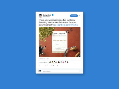 Free Twitter Tweet Ui Mockup PSD 2018 by Zee Que | Designbolts Facebook Post Mockup, Twitter Mockup, Facebook Mockup, Twitter Template, Menu Mockup, Make A Presentation, Free Printable Invitations, All Elements, Templates Free Design