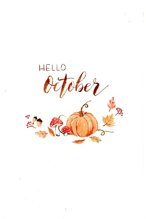 Backgrounds Aesthetic Laptop, Wallpaper Backgrounds Aesthetic Laptop, October Illustration, Cute Wallpapers For Phone, Wallpaper Backgrounds Aesthetic, November Wallpaper, October Wallpaper, Wallpapers For Phone, Pumpkin Wallpaper