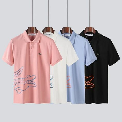 lacoste t-shirt manches courtes pour homme s_a75a5139 EUR, T-Shirt Lacoste Wholesale Replica pas cher Cotton Polo Collar Shirt With Logo Print, Luxury Men's T-shirt With Letter Print, Luxury Men's T-shirt With Monogram Print, Luxury Monogram Print Men's T-shirt, Polo Lacoste, Cotton Polo T-shirt With Logo Print, Lacoste Polo, Mens Shorts, Mens Polo