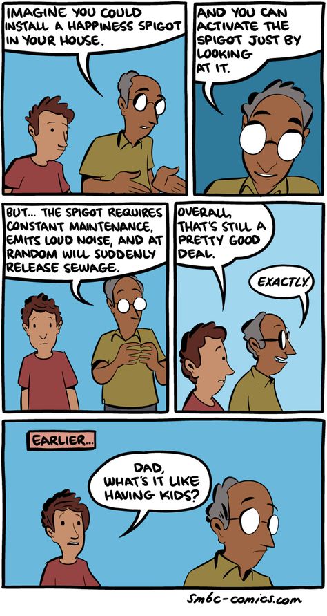 Saturday Morning Breakfast Cereal Parenting Funny, Smbc Comics, Saturday Morning Breakfast Cereal, Saturday Morning Breakfast, Online Comics, Web Comics, Mom Stuff, Struggle Is Real, Morning Breakfast