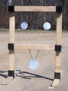 Custom Steel Shooting Targets, Law Enforcement, Tactical Shooters, Cowboy Action Outdoor Shooting Range, Target Stand, Steel Shooting Targets, Steel Targets, Shooting Targets, Target Practice, Shooting Sports, Paintball, Archery