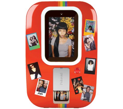 Instant Photo Booth, Polaroid Photo Booths, Photo Booth Wall, Instant Photo, Photos Booth, Instant Photos, Good Motivation, Polaroid Photos, Wall Outlets