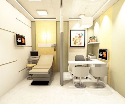 Clinic Consultation Room Design, Medical Office Furniture, Medical Clinic Design, Massage Room Design, Doctor Office Design, Consulting Room, Healthcare Interior Design, Doctors Office Decor, Medical Office Decor