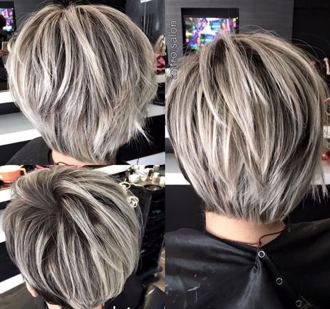 Neck Length Hair Cuts, Layered Pixie, Layered Bob Short, Cute Short Haircuts, Long Pixie Cuts, Great Haircuts, Short Layered, Short Layered Haircuts, Short Straight Hair