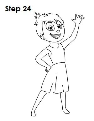 Joy Inside Out Drawing 24 Inside Out Drawing, Joy Drawing, Joy Inside Out, Dibujos Toy Story, All Disney Princesses, New Drawing, Disney Art Drawings, Learn How To Draw, Learn To Draw