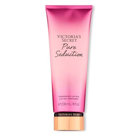 Lotion Victoria Secret, Body Lotion Victoria Secret, Victoria's Secret Pure Seduction, Pamper Skin, Victoria Secret Lotion, Scented Body Lotion, Pure Seduction, Fragrance Lotion, Victoria Secret Body