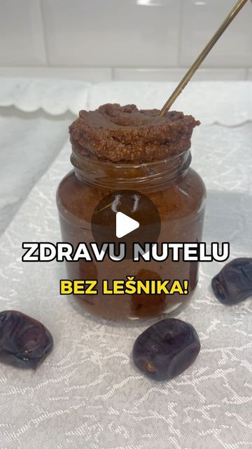 Zdrava Hrana, Nutella, Diet